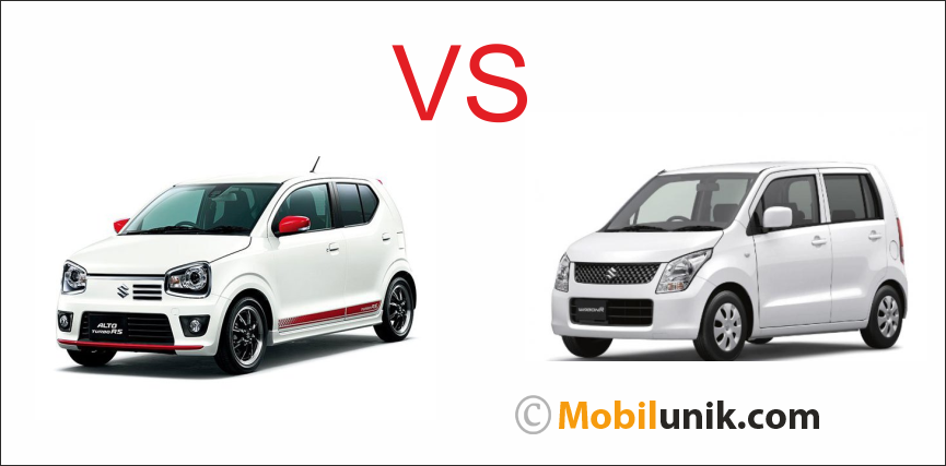 Perbandingan Mobil  LCGC Indonesia Vs Kei Car  Japan Mana 